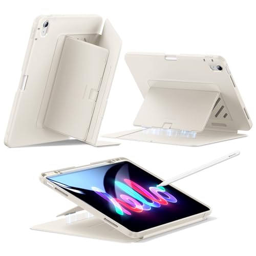 ESR iPad用保護ケース ペン収納付き