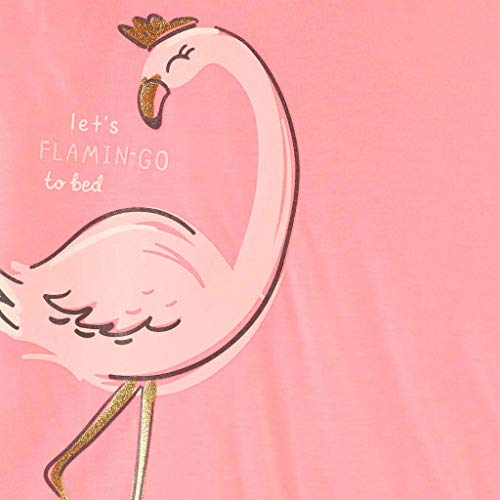 Carter's Girls' 2-Pack Nightgowns (2-3, Purple/White/Unicorn)2