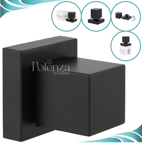 Acabamento Registro Padrão Deca Metal Preto + Conversor Para Registro Docol
