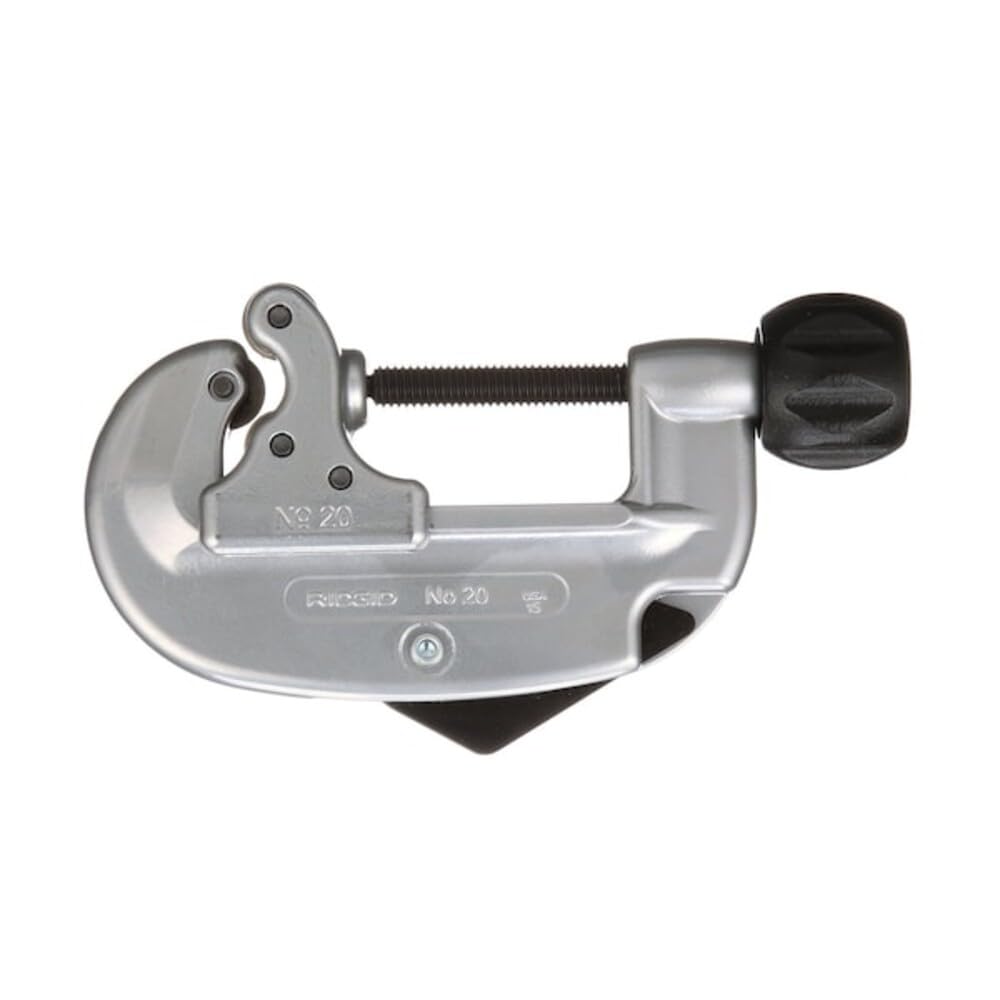 RIDGID 32935 Coupe-tubes pour Tuyaux et Conduites avec Molette Haute Résistance n° 20