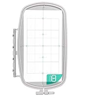 Algopix Similar Product 1 - Embroidex Large Hoop for Brother