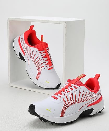 Image of Puma Mens Cricket Square Cricket Shoe