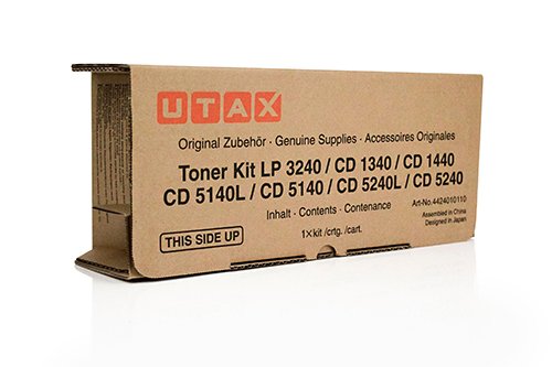 Cartouche de toner Utax CD 1440 noir compatible premium lp3240 pour imprimante de bureau