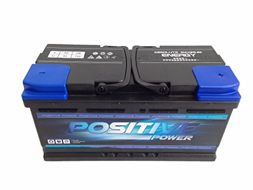 BATERÍA DE COCHE 95AH POSITIVE POWER DERECHA