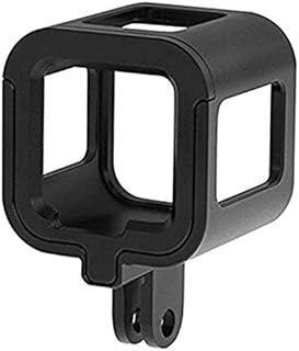 Liseng Aluminum Alloy Case Camera Aluminum Alloy Standard Protective Housing Frame Case for Hero 5 Session/Hero 4 Session