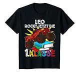 Einschulung Personalisiert Leo