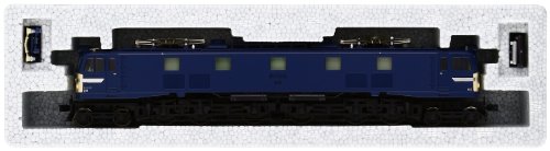 Preisvergleich Produktbild Kato 1-301 Ho Ef58 Ele. Loco, Blue (japan import)