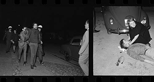 Arwed Messmer: Berlin 1966 1970