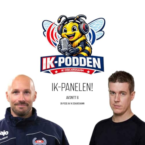 Avsnitt 6 | IK-panelen!