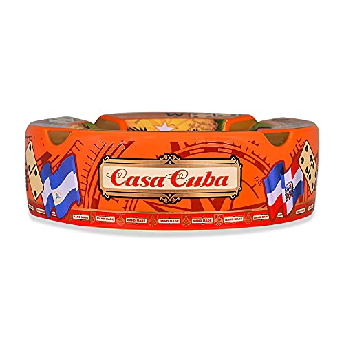 Arturo 'Special Edition' Casa Cuba Ceramic Cigar Ashtray - Image 4