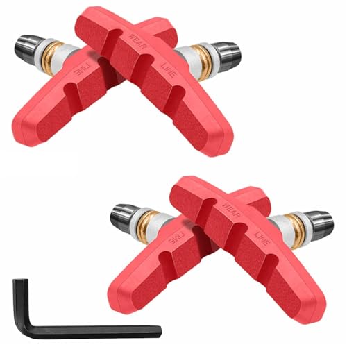 FEELCAT ]ԃu[LV[ V^Cv 60mm ܂肽ݎ]ԗp a SV^ Vu[L  u[Lpbh ~jxp 2yA (A-bh 70mmi4j)