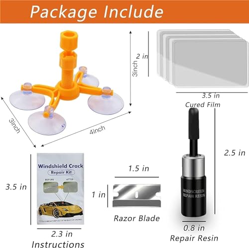 Balc 2024830 Windshield Repair Kit thumb #4