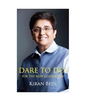 Paperback Dare To Do! For The New Generation Book