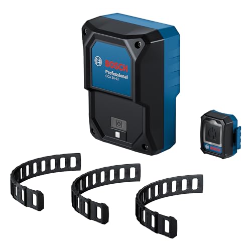 Bosch Professional Enchufe de arranque automático GCA 30-42 y etiqueta de arranque automático GCT 30-42 (240 V, accesorios esenciales para extracción de polvo profesional)