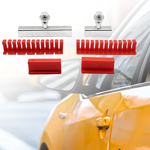 Ronyme Kit de extratoras para remoção de amolgadelas, unidades de barra de de amolgadelas levantador