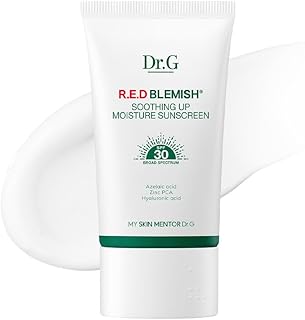Dr. G R.E.D. Blemish - Protector solar calman...
