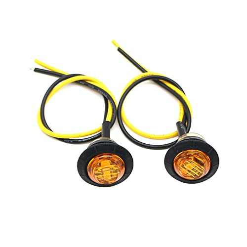 Utv Atv Sxs Led Turn Signal Street Legal Kit For Polaris Rzr Ranger #TOP5