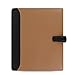 Produktbild Filofax Nappa A5 Taupe Schwarz Terminplaner Leder Organiser Kalender 025139