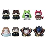 Megahouse - Code Geass: Lelouch of the Rebellion Mega Cat Project Blind Box Complete Set