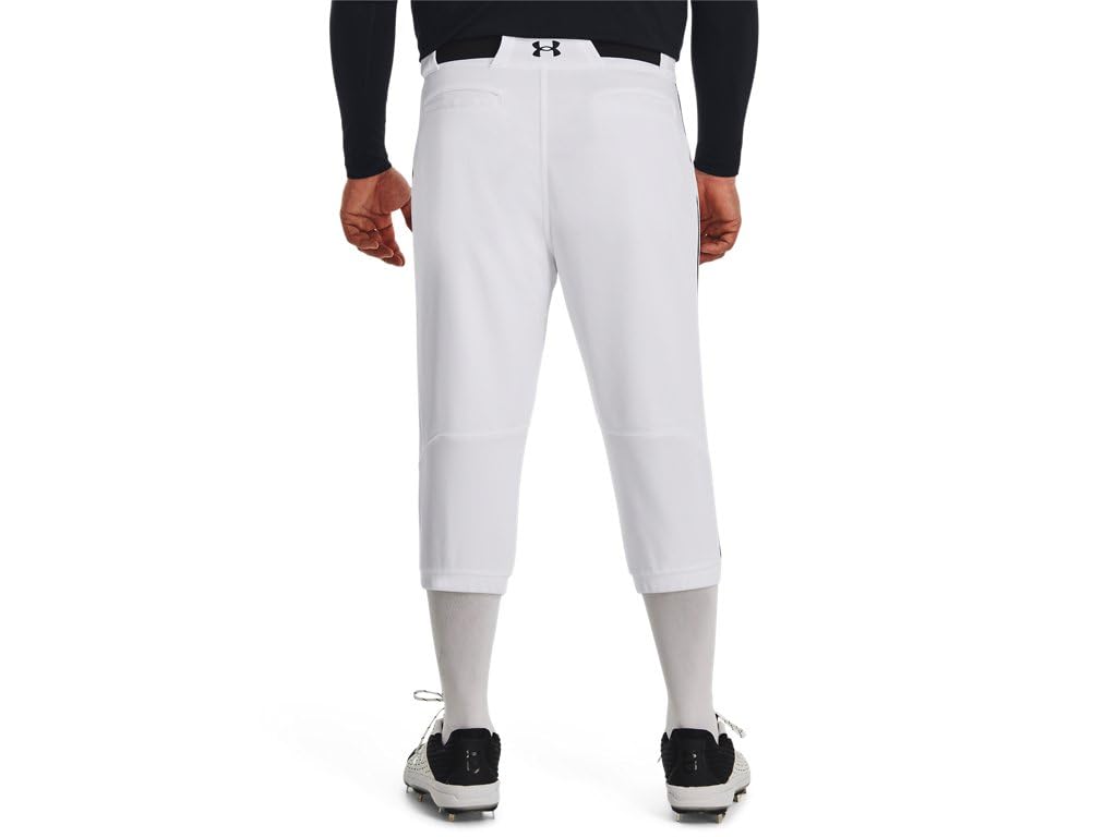 Under Armour Gameday Vanish Mens Piped Knickers M White-Black