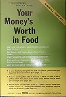 your money's worth in foods B000T6DBBK Book Cover