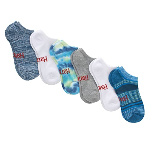 Image of Hanes Ultimate Women's 6-Pack Crew Socks