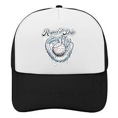 Baseballs Apostatxi for Boys Ice Creams Drips Youth Boys Baseball2