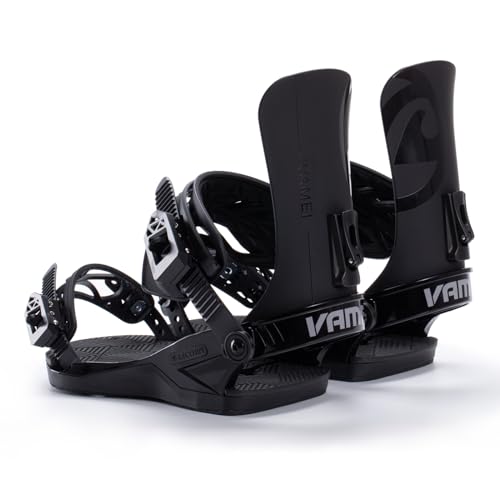 Fixations de snowboard vamei V-LICORN XL structure renforcée