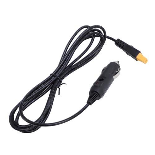 Zerodis Cavo Adattatore XT60 per un Trasferimento di Potenza, Connessione Stabile per il Generatore Solare del Camion Dell'auto, Adatto a Varie Esigenze