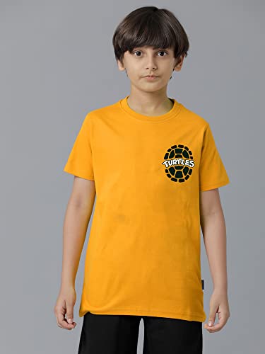 Image of KYDA KIDS 100% Cotton Printed Half Sleeve T-Shirts for Boys (Pack of 2)