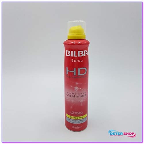 Bilba Hd Lacca Strong 250Ml
