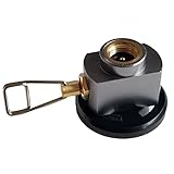 キャンプ用 ガス詰替アダプター 充填 補填アダプタ