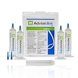 Syngenta Advion Ant Gel 4 tubes 30 grams each