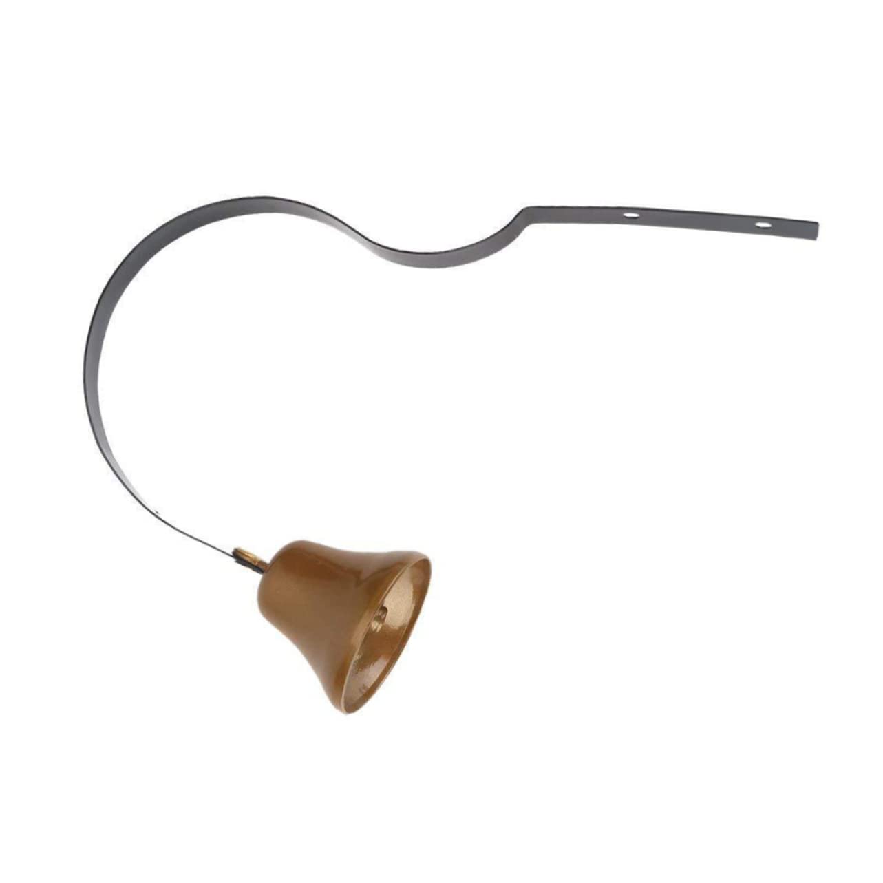 POPETPOP 6 Pcs Dog Training Doorbell Metal Potty Training Bell Door Bell for Dog Housetraining