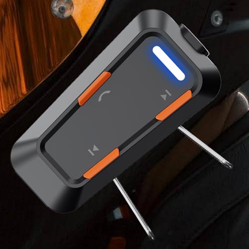 Casque de moto avec écouteurs de sport sans fil étanches Generico