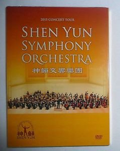 DVD Shen Yun Symphony Orchestra - 2015 Concert Tour Book