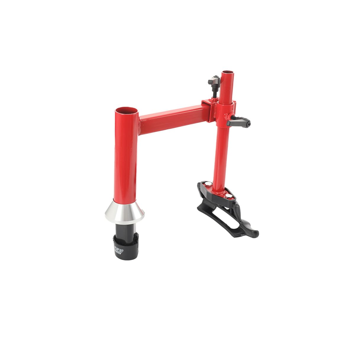 Lager Manueller Reifenwechsler Duckhead Adapter Kit, Motorrad Rangierhilfe Montierhebel Reifenmontiermaschine Reifenmontiergerät Reifenmontagehilfe Reifen Montage Werkzeug Rad Montagehilfe