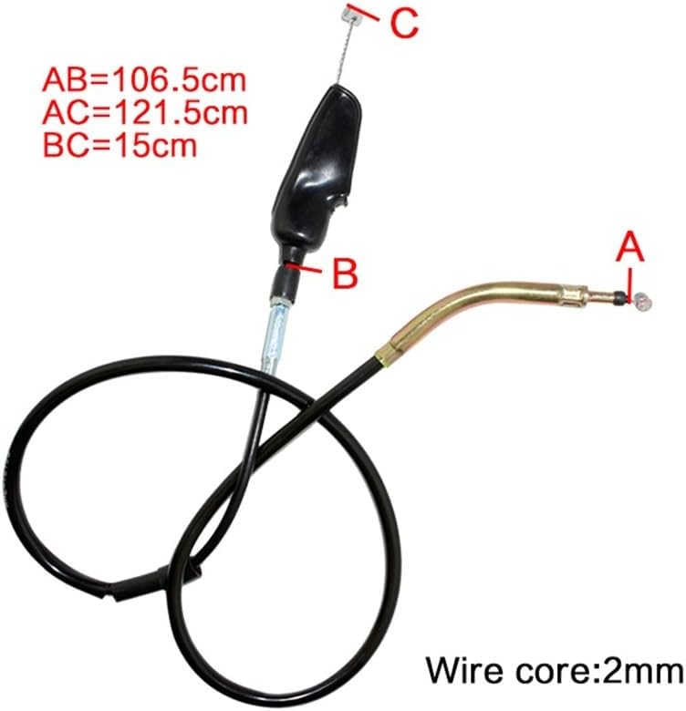 Motorcycle Accessories Clutch Cable Wire Fit For DRZ400E DRZ400S DRZ400SM DRZ400SMU DRZ400Y