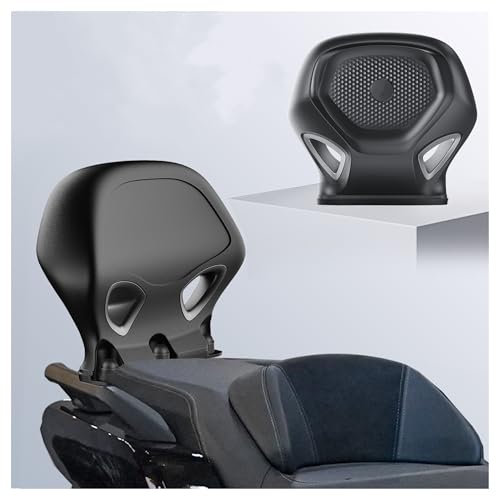 Support dossier arrière C400X finition PU premium pour copilote