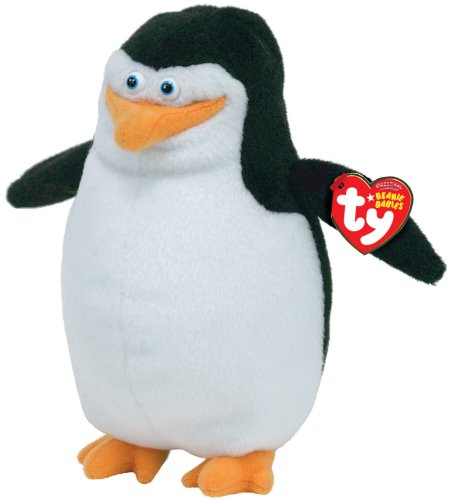 Preisvergleich Produktbild Ty Beanie-Baby-Überspringvorrichtung Madagaskar