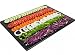 Commercial Plastic Cutting Board, NSF, 20 x 15 x 0.5 Inch, Black
