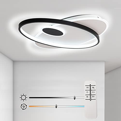 Lámparas de Techo Modernas Dormitorio Marca MQHOBO