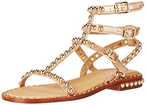 Image of ASH womens PlayFlat Sandal