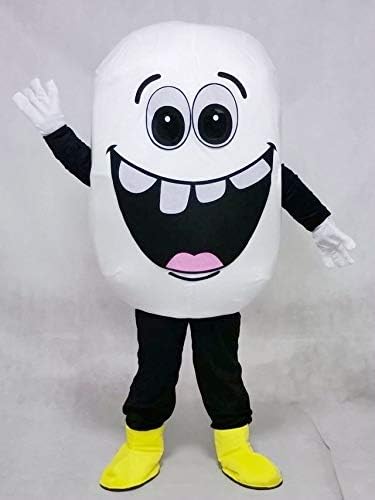 Rotten Egg Mascot Costumes