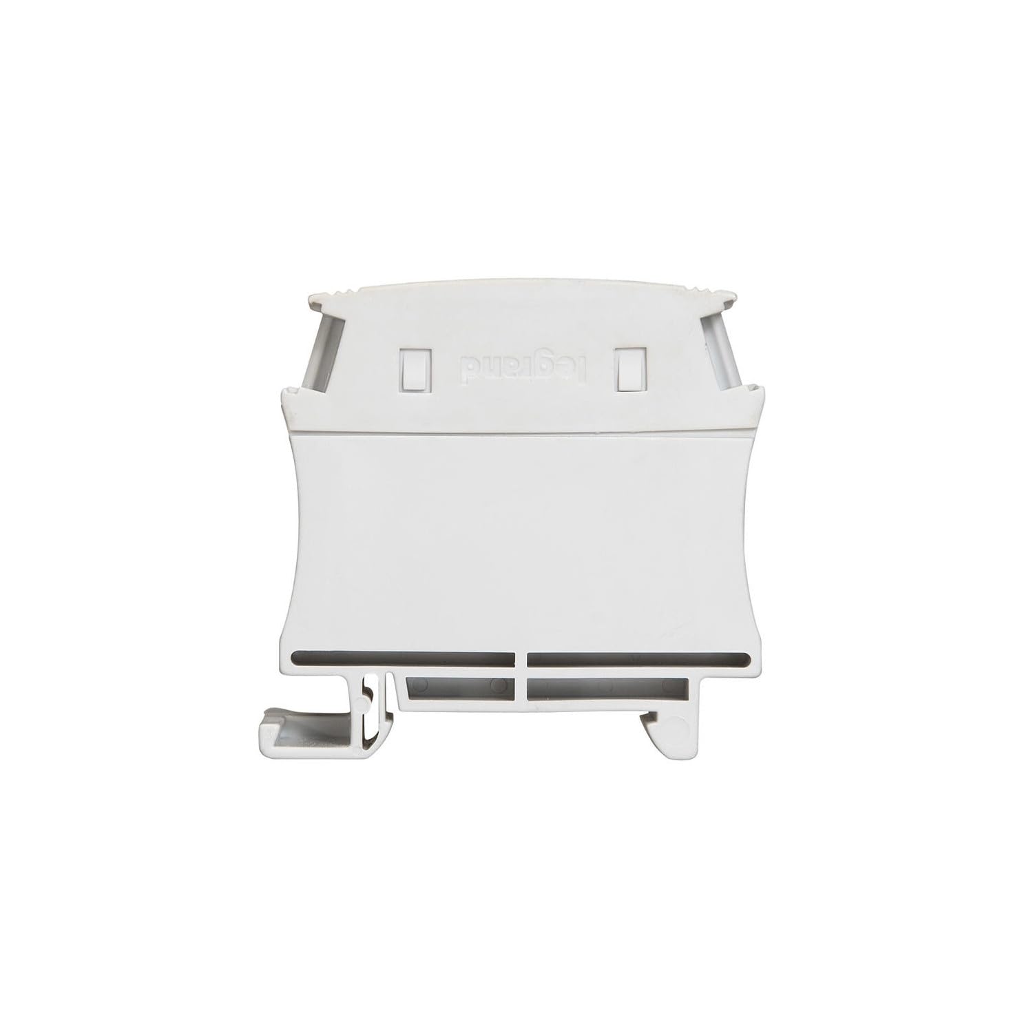 037166 Legrand Borne De Jonction à Vis Gris Viking 70mm² - Pas 22mm - 1 Jonction: 1 Entrée 1 Sortie