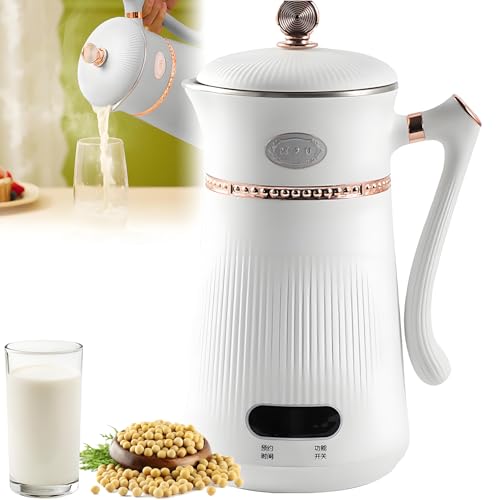 Machine à lait de soja automatique avec écran LED et minuterie programmable
