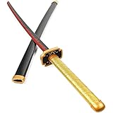 【A2HE1X2GDMUCB8】鬼滅の刃 コスプレ 日輪刀 継国縁壱 103cm にちりんとう bulzuri きめつのやいば つぎくに よりいち 刀 ABS鞘