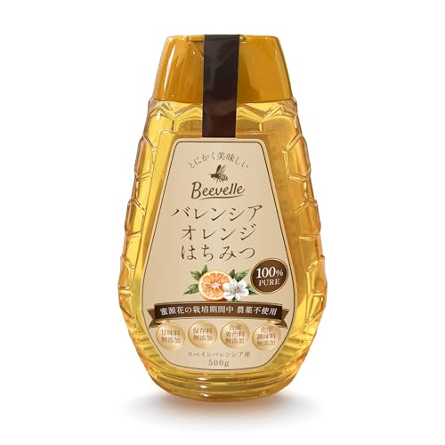 LEBEN([x) IW݂͂ 100 ݂͂EYEn`~c Mb_sgpbIbXyC oVAYbVRn`~cbXyCYb500gbRHibMtgbPure Honey From SpainbBeevelle