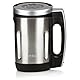 Domo DO716BL Suppenkocher Edelstahl - 2,2 L - 7 Programme LED - mit Memoryfunktion