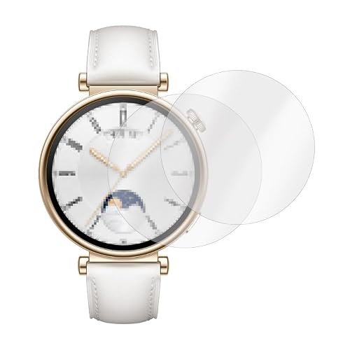 TRIPLE RIVER�EFor HUAWEI WATCH GT5 �K���X�t�B���� �����K���X GT 5 Pro 2������ �t���ی�t�B���� For �t�@�[�E�F�C�E�H�b�`/�v�� 41mm 42mm 46mm